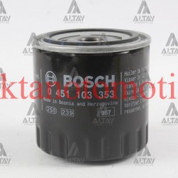 YAĞ FİLTRESİ CLIO II / ESPACE / LAGUNA / R9 / 11 /  TRAFIC / MASTER / SAFRANE / VOLVO 1.7-1.8-2.0